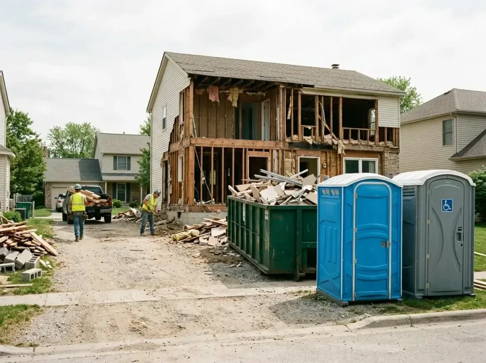 home-renovation-demolition-sit-010 — frequently asked questions, Portable Toilet & Dumpsters Rental in Weaverville, NC